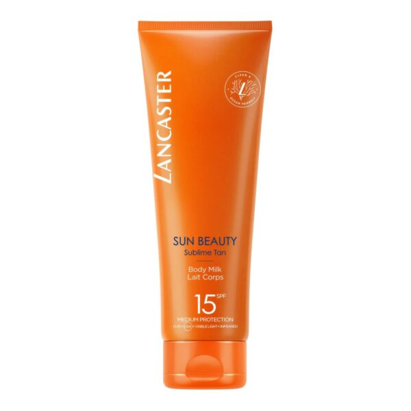 Sun Beauty Body Milk SPF15 Sunscreen 250ml