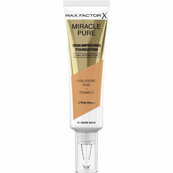 Miracle Pure Skin-Improving Foundation SPF30 30 ml