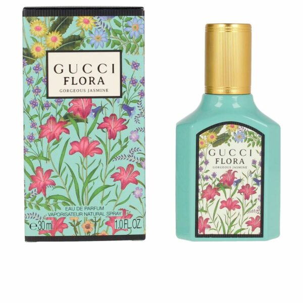 Gucci Flora Gorgeous Jasmine EDP W 30 ml