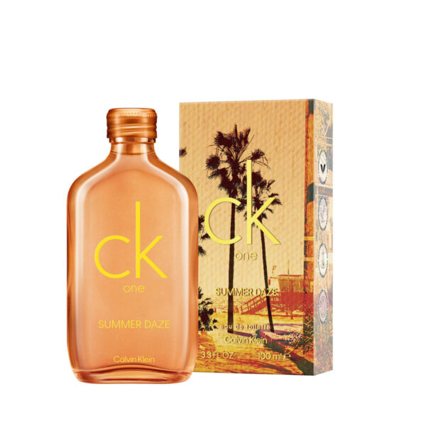 CK One Summer Daze EDT 100ml