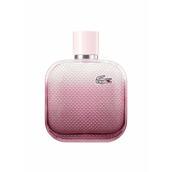 Lacoste L.12.12 Rose Eau Intense EDT W 100 ml - Image 3