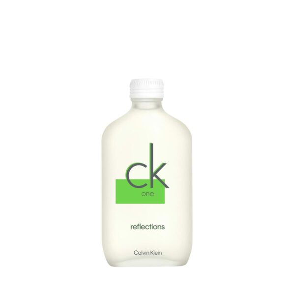 Calvin Klein CK One Reflections Eau De Toilette 100 ml (unisex)