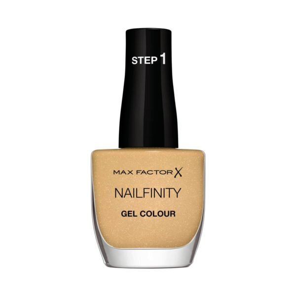 Nailfinity Laquer - Nail polish 12 ml