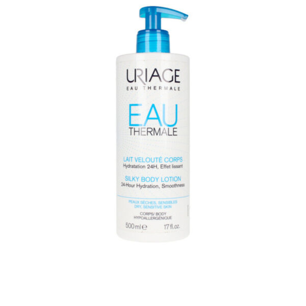 Eau Thermale Silky Body Lotion (Dry & Sensitive Skin) - Silky Body Lotion 500ml