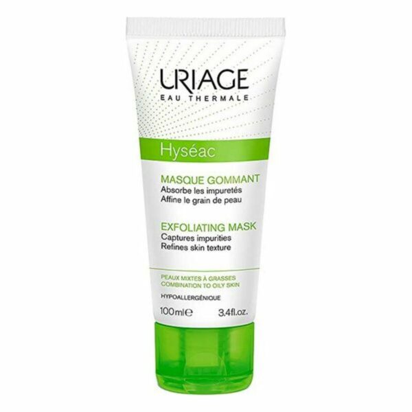 Uriage Hyséac Exfoliating Mask 100 ml