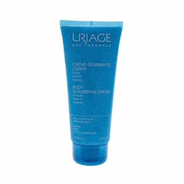 Uriage Body Scrubbing Cream 200 ml