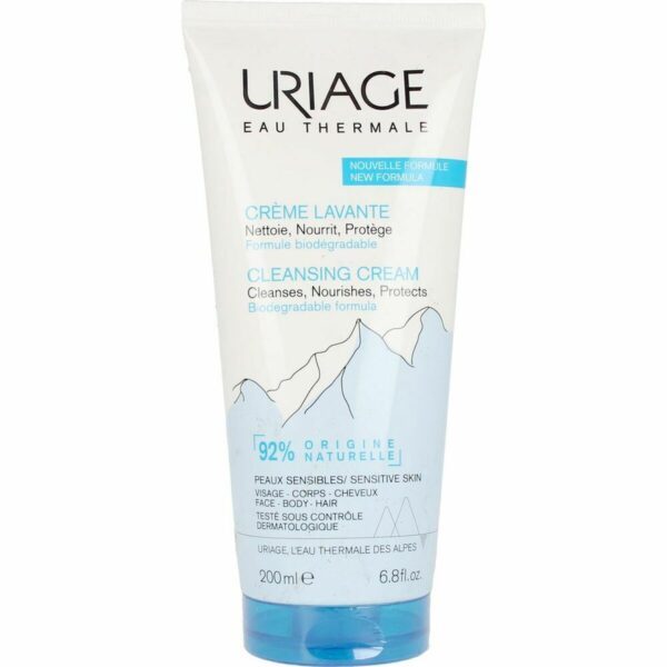 Cleansing Cream Sensitive Skin - Nourishing cleansing cream 200ml