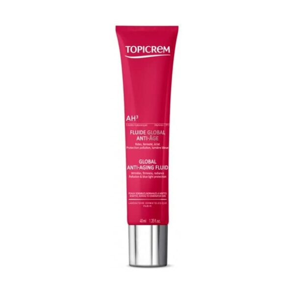 Topicrem AH3 Global Anti-Aging Fluid 40 ml