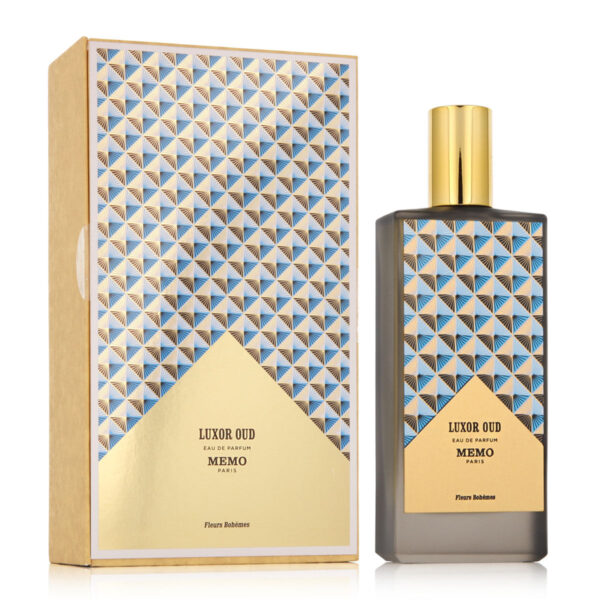 Memo Paris Luxor Oud Eau De Parfum 75 ml (unisex)