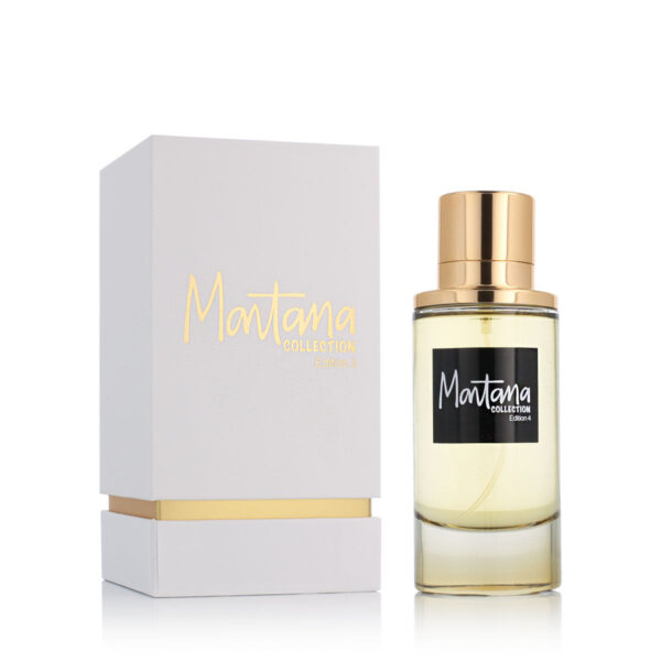 Montana Collection Edition 4 EDP U 100 ml