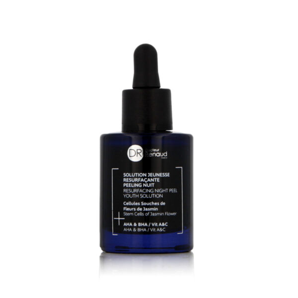 Dr Renaud Jasmine Flower Resurfacing Night Peel Youth Solution 30 ml - Image 2