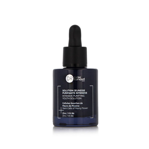 Dr Renaud Peony Flower Intensive Purifying Youth Solution 30 ml - Image 2