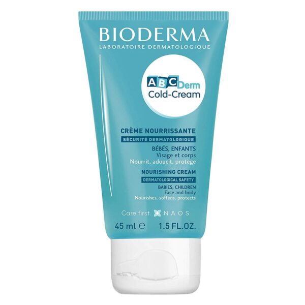 ABCDER Cold Cream - Cream to cold weather for children 40ml