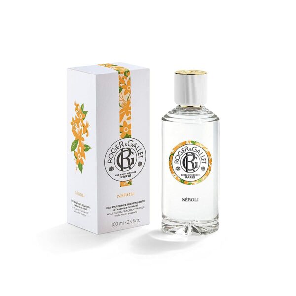Neroli Eau Parfumée Wellbeing Fragrant Water 100ml