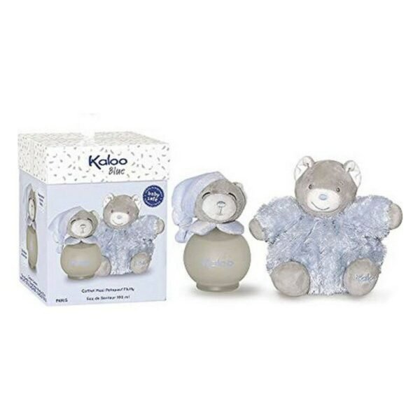 Kalou Blue Gift Set EDS 100 ml and a teddy bear 100ml