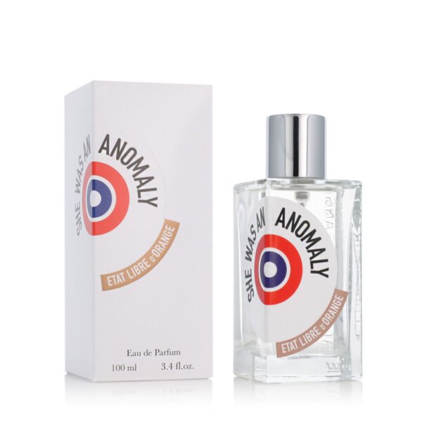 She Was An Anomaly EDP 100ml