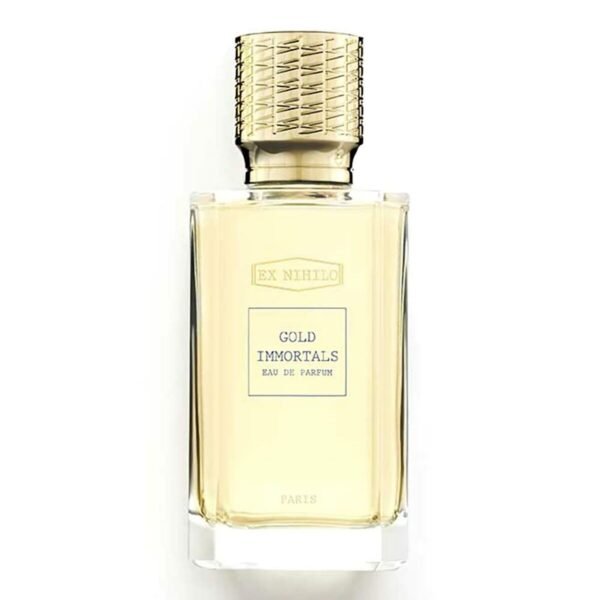 Ex Nihilo Gold Immortals Eau De Parfum 100 ml (unisex) - Image 2