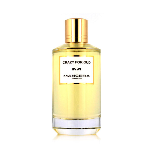 Mancera Crazy For Oud EDP U 120 ml - Image 3