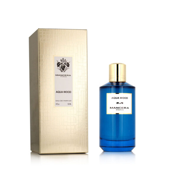 Mancera Aqua Wood EDP U 120 ml