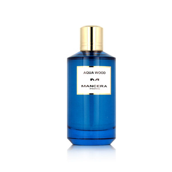 Mancera Aqua Wood EDP U 120 ml - Image 2