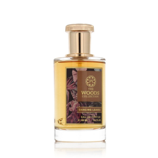 The Woods Collection Dancing Leaves Eau De Parfum 100 ml (unisex) - Image 2