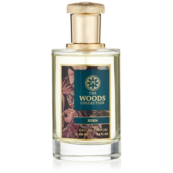 The Woods Collection Eden Eau De Parfum 100 ml (unisex)