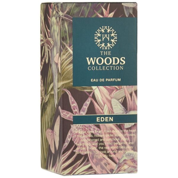 The Woods Collection Eden Eau De Parfum 100 ml (unisex) - Image 2