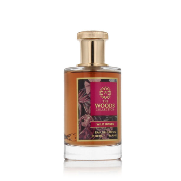 The Woods Collection Wild Roses Eau De Parfum 100 ml (unisex) - Image 2