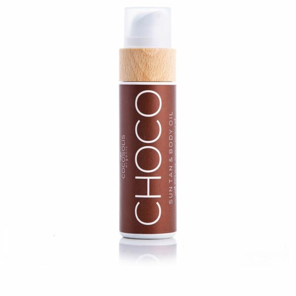 COCOSOLIS CHOCO Suntan & Body Oil 110 ml