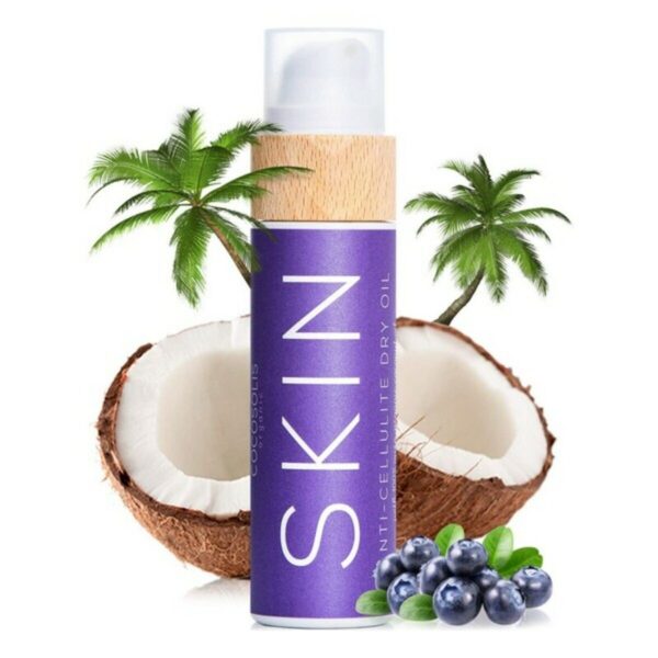 COCOSOLIS SKIN Anti-Cellulite Dry Oil 110 ml