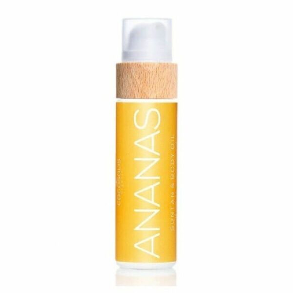 COCOSOLIS ANANAS Suntan & Body Oil 110 ml