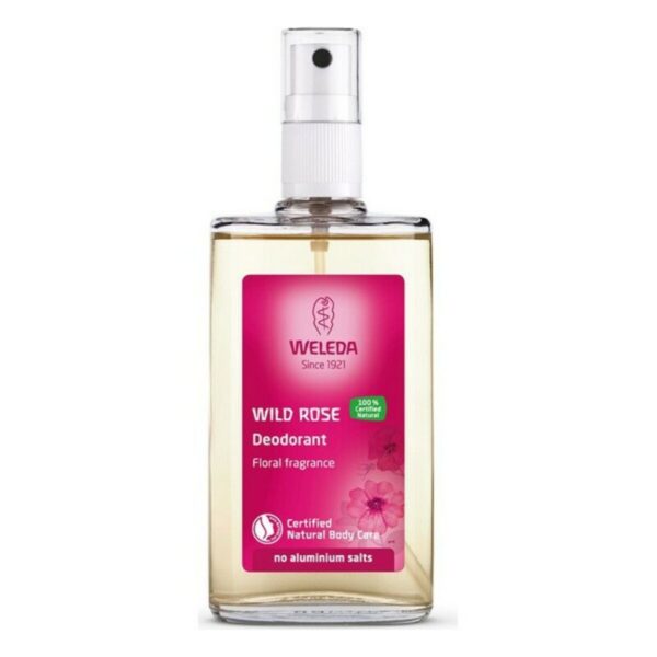 Rose deodorant 100ml