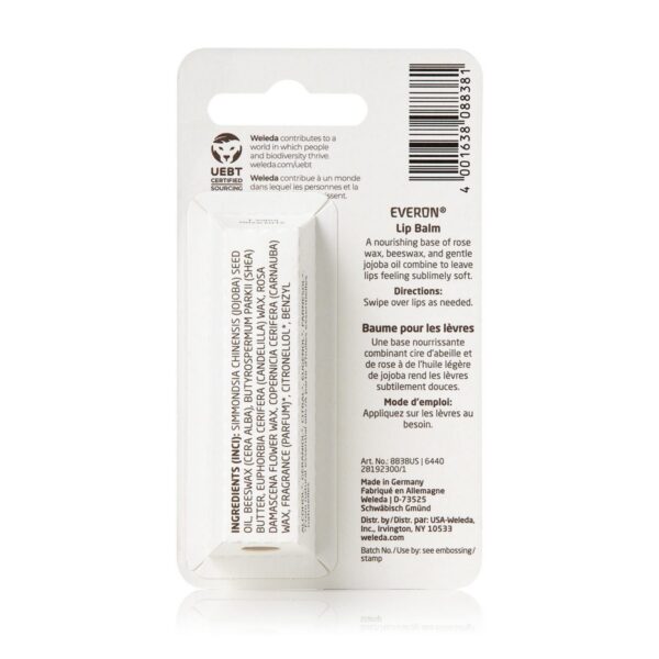 Everon lip balm SPF 4 4.8g - Image 2