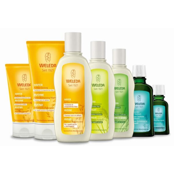 Nourishing Shampoo with millet for normal hair 190ml - Image 4