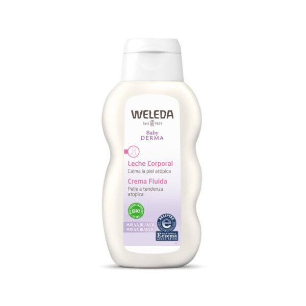 Soothing Body Lotion Derma Baby 200ml - Image 2