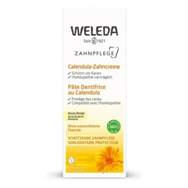 Marigold toothpaste 75ml - Image 3