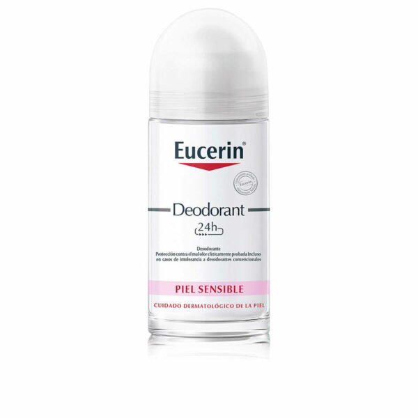 Eucerin Deodorant 24H Roll On 50 ml