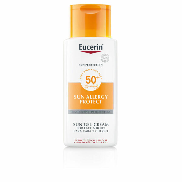 Eucerin Sun Allergy Protect Sun Cream Gel SPF 50+ 150 ml
