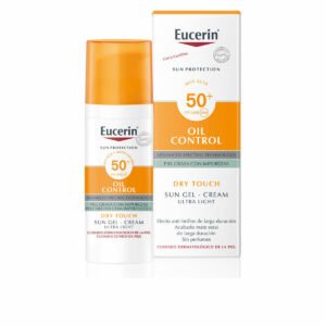 Eucerin Sun Protection Oil Control Sun Gel-Cream SPF 50+ 50 ml