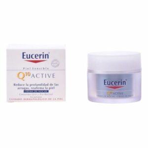Eucerin Q 10 Anti-Wrinkle Night Cream 50 ml
