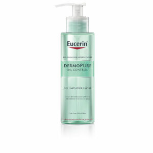 Eucerin DermoPure Oil Control Facial Cleansing Gel For Oily Skin 200 ml