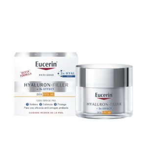 Eucerin Hyaluron-Filler + 3x Effect Day Cream Refillable SPF 30 50 ml
