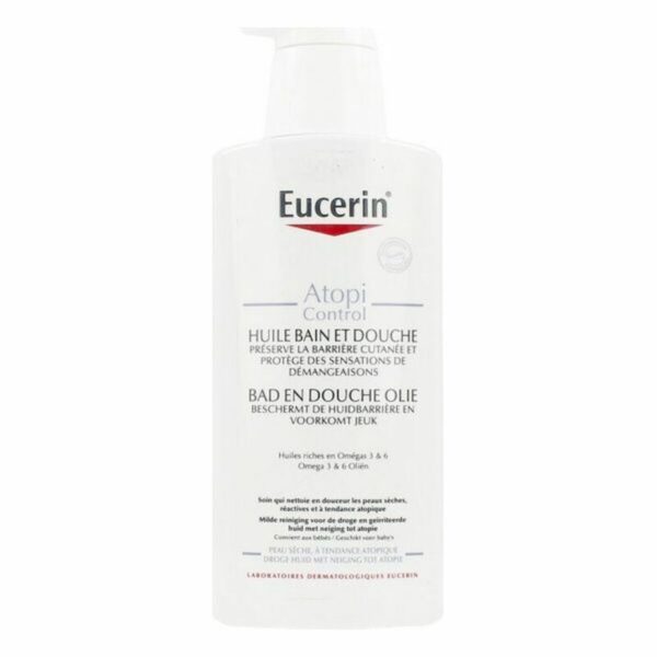 Shower Oil AtopiControl 400ml
