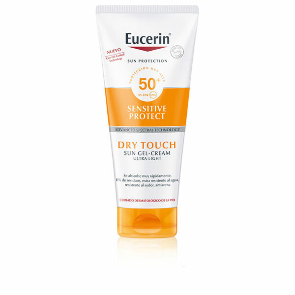 Eucerin Sun Protection Oil Control Sun Gel-Cream SPF 50+ 200 ml