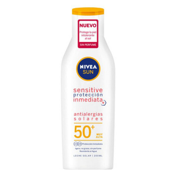 Nivea Sun Sensetive Protection SPF 50+ 200 ml