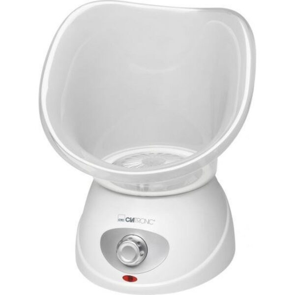 Clatronic GS 3656 white-grey Face Sauna - Image 4