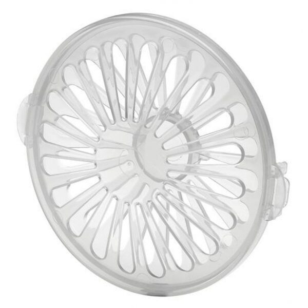 Clatronic GS 3656 white-grey Face Sauna - Image 2