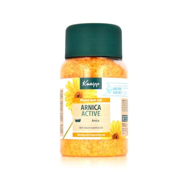Bath salt Arnica | Volume 60 g 500.0g