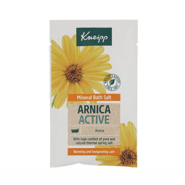 Bath salt Arnica | Volume 60 g 60.0g