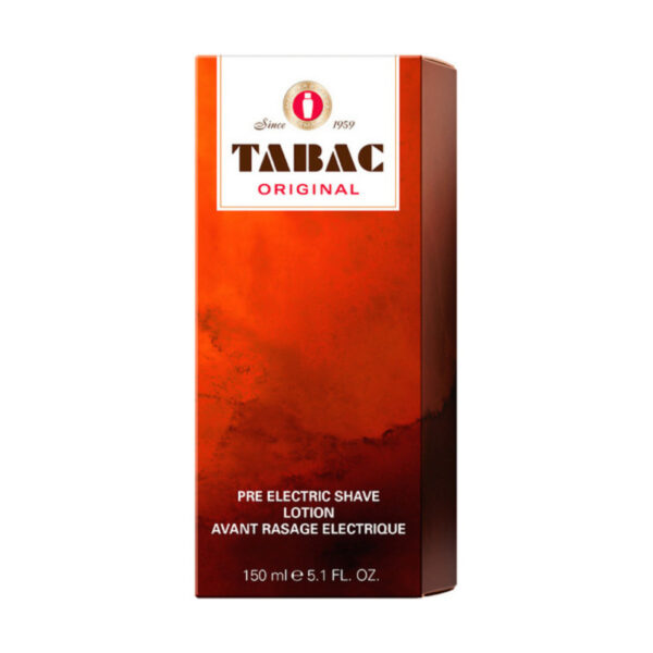 Tabac Original Pre Electric Shave Lotion 150 ml (man) - Image 2